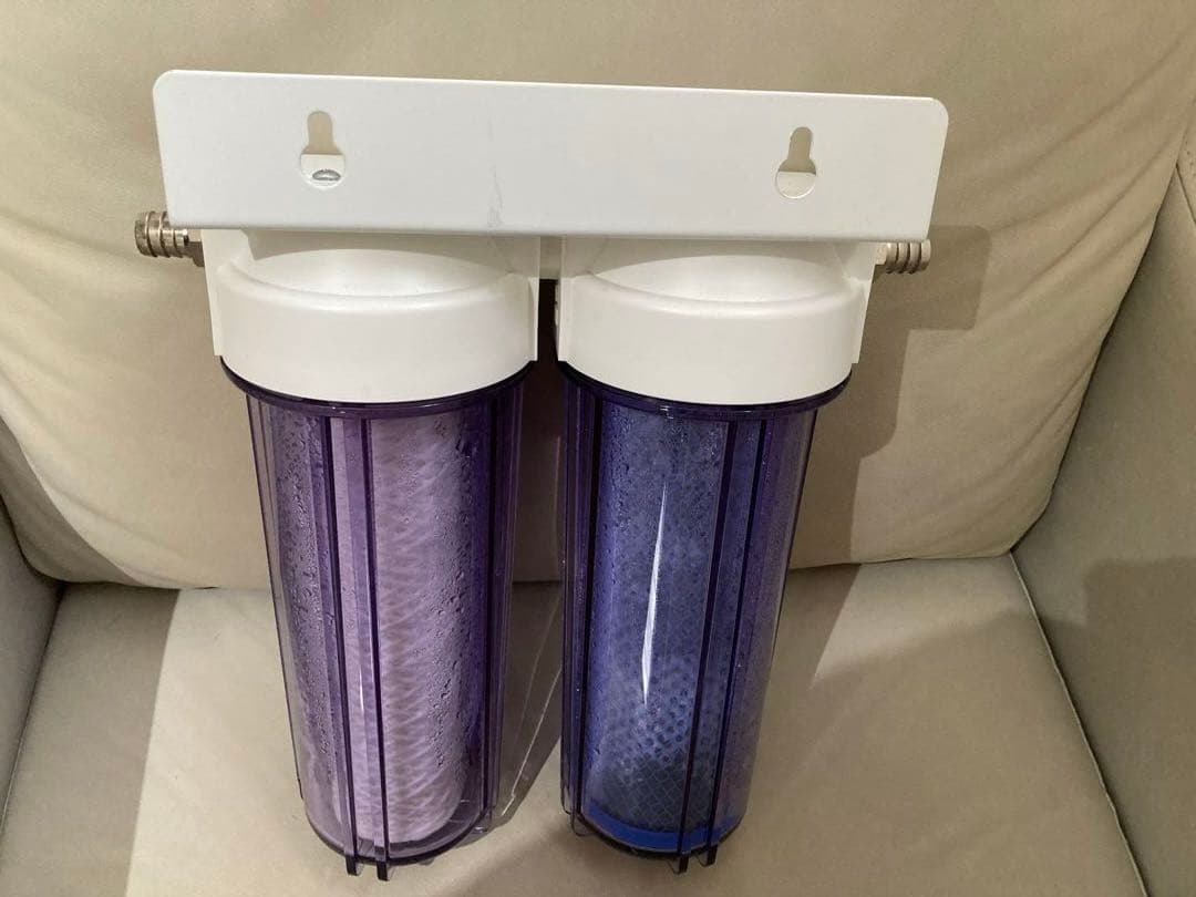 ADA NA-WATER 、カチオンフィルターのセット水質管理装置専用商品