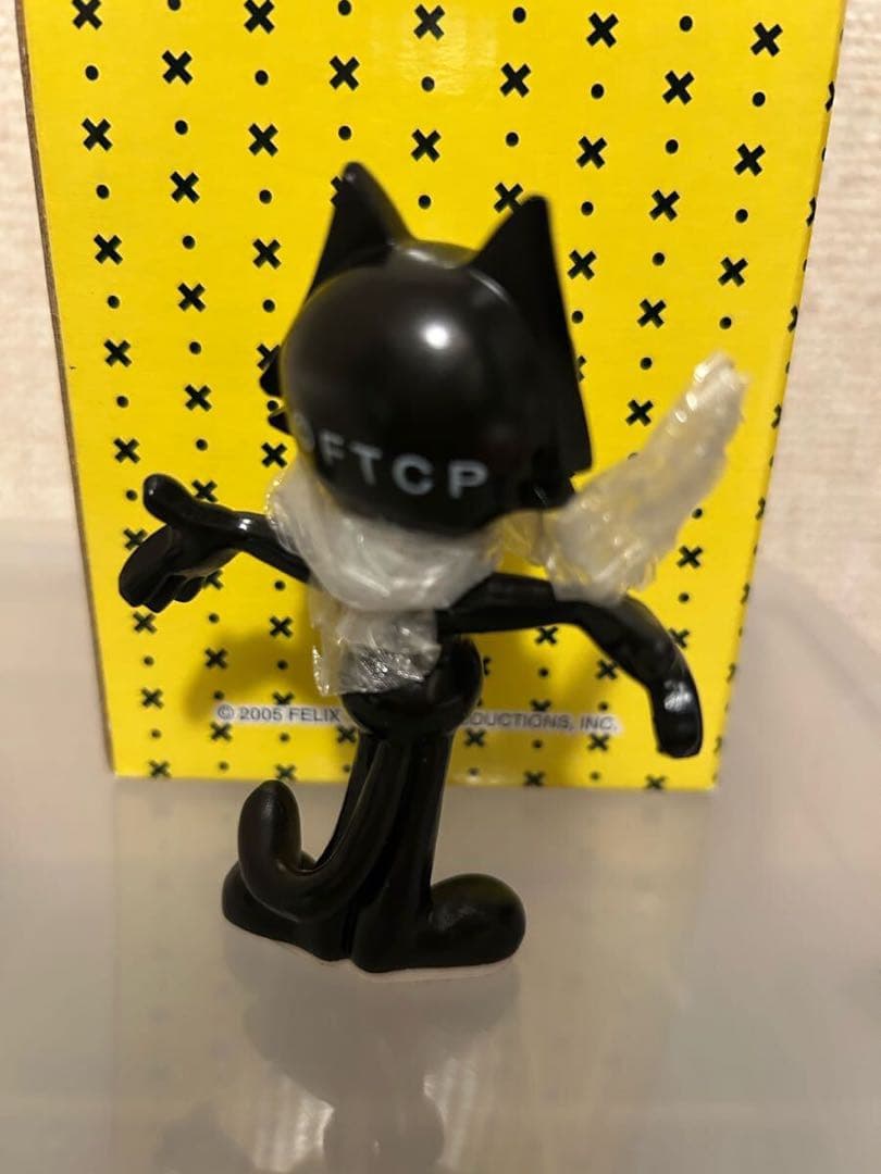 FELIX THE CAT フィリックス　ミニ　ボブルヘッド　フィギュア