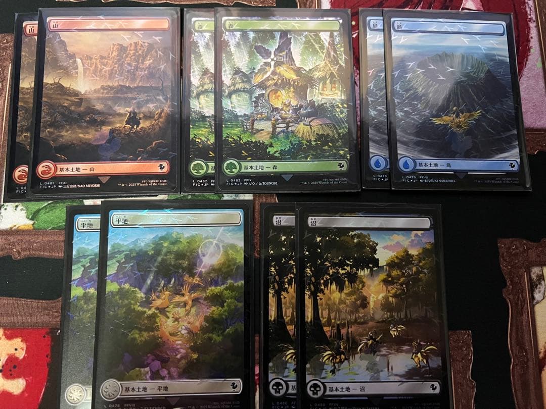 光の戦士/統べるもの、ジョダー　統率者デッキ