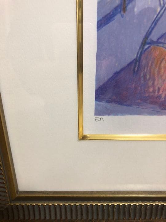 絵画【ムーンライト】ボッシュ　作