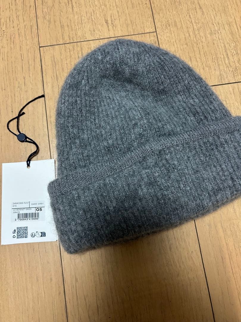 【期間限定値下げ】Jacquemus Gros Grain ビーニー