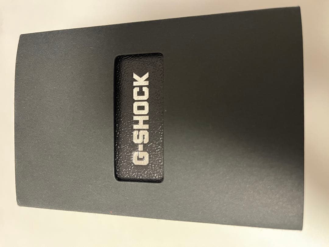 G-SHOCK　GM-S2100GB-1AJF ゴールド/ブラック　Gショック