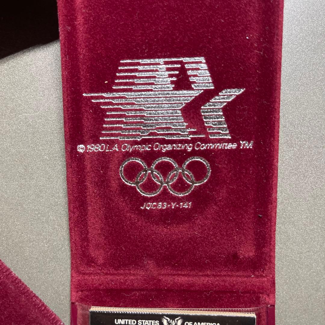 1983 Olympic Dollar 2枚セット