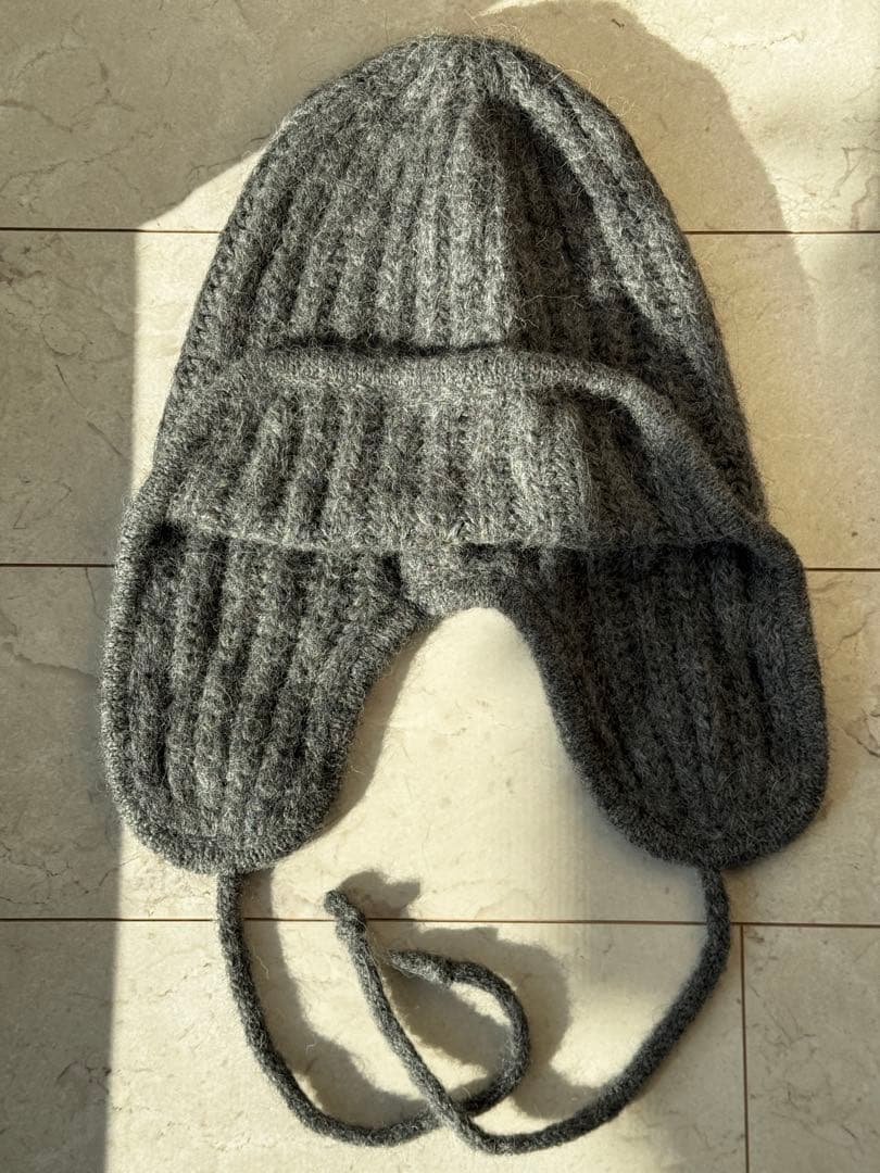 ADAM ET ROPE THE INOUE BROTHERS ニット帽