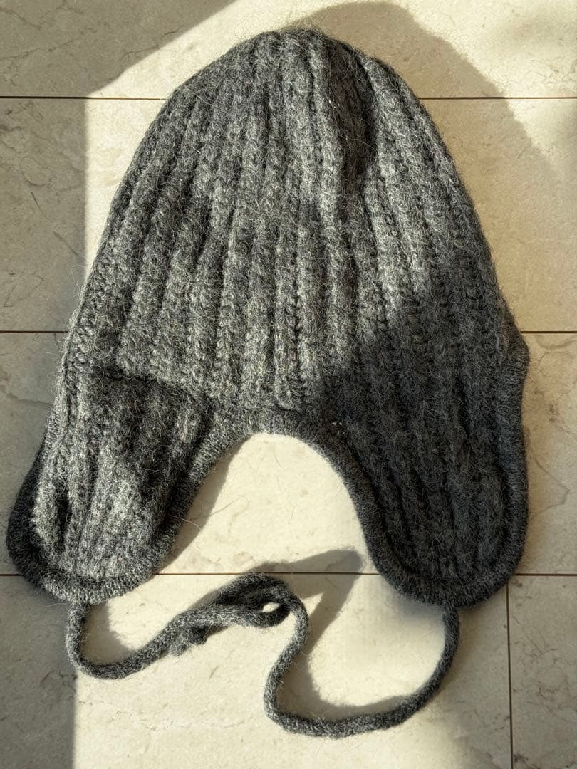 ADAM ET ROPE THE INOUE BROTHERS ニット帽