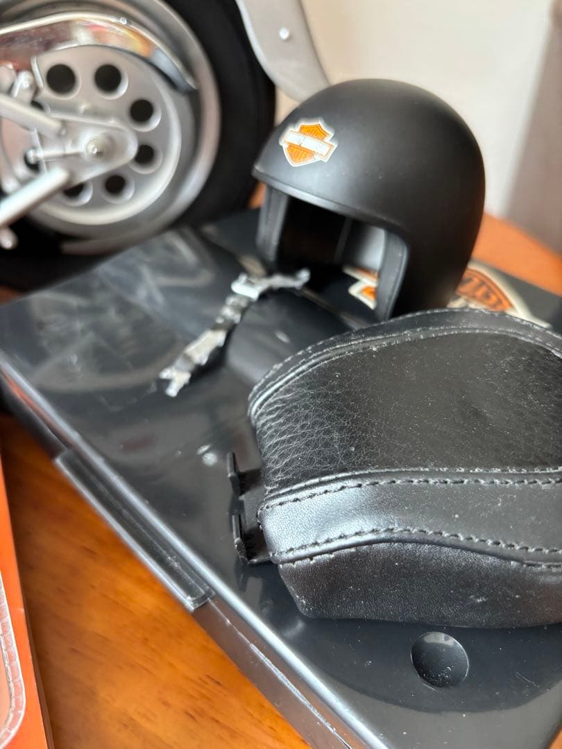 Deagostini週刊-ディアゴ1/4スケールバイクモデル