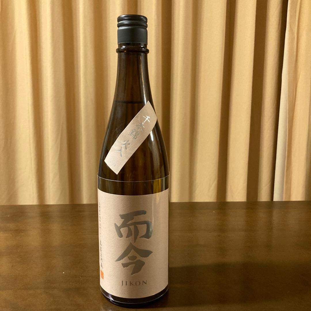 而今　純米吟醸　千本錦　火入　720㎖