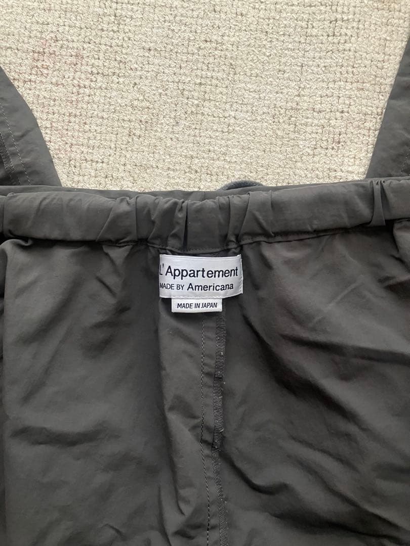 パンツ L'Appartement AMERICANANylon Cargo Pants