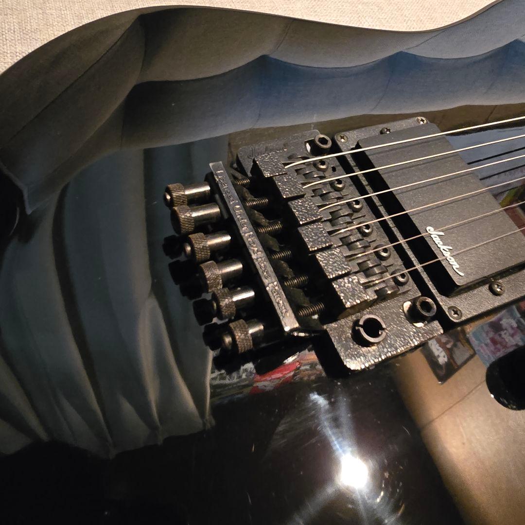 Charvel model 3DR ブラック エレキギター