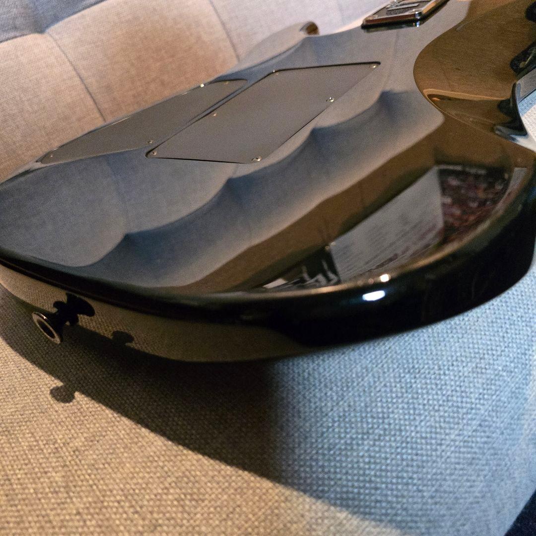 Charvel model 3DR ブラック エレキギター