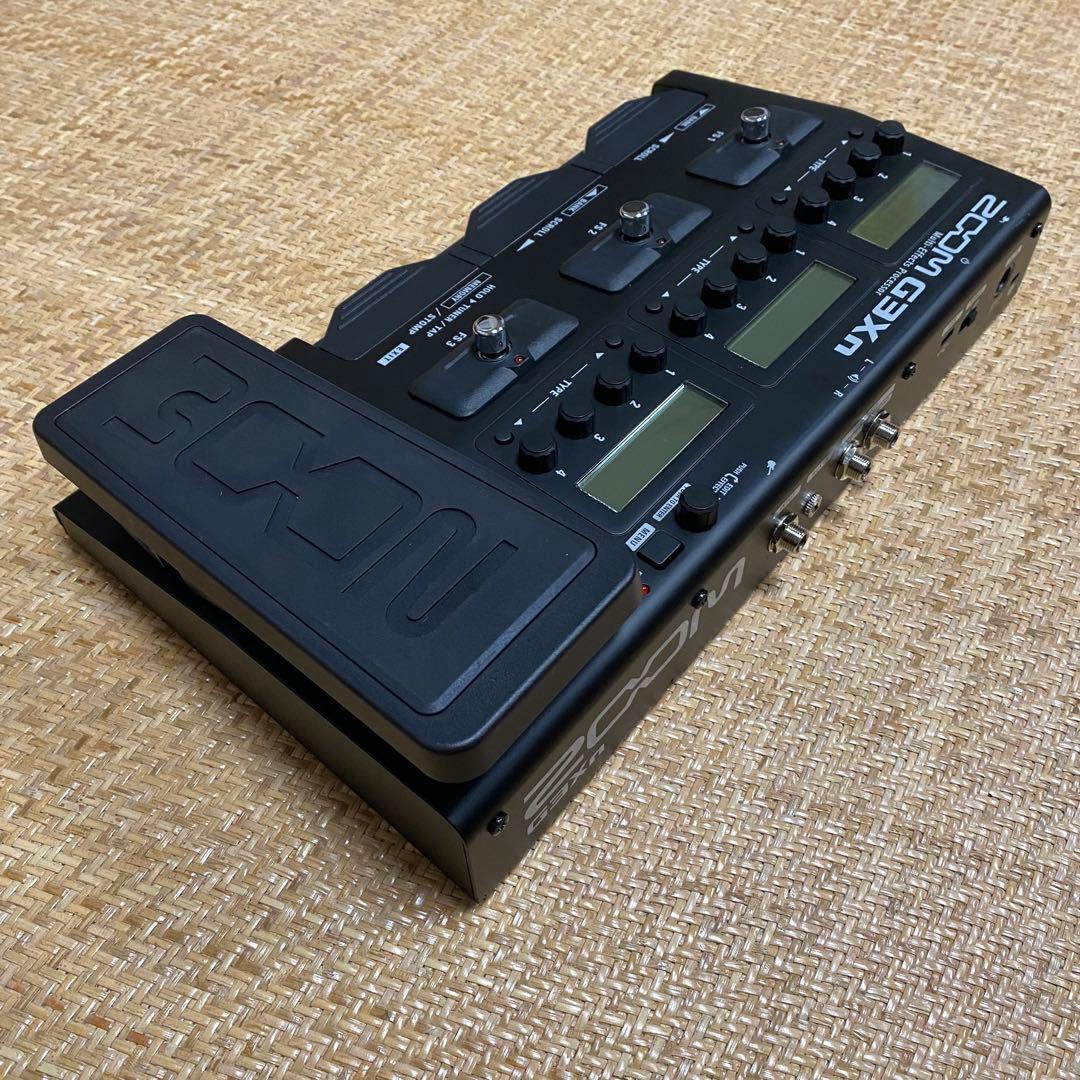 【ジャンク】ZOOM G3Xn マルチエフェクター