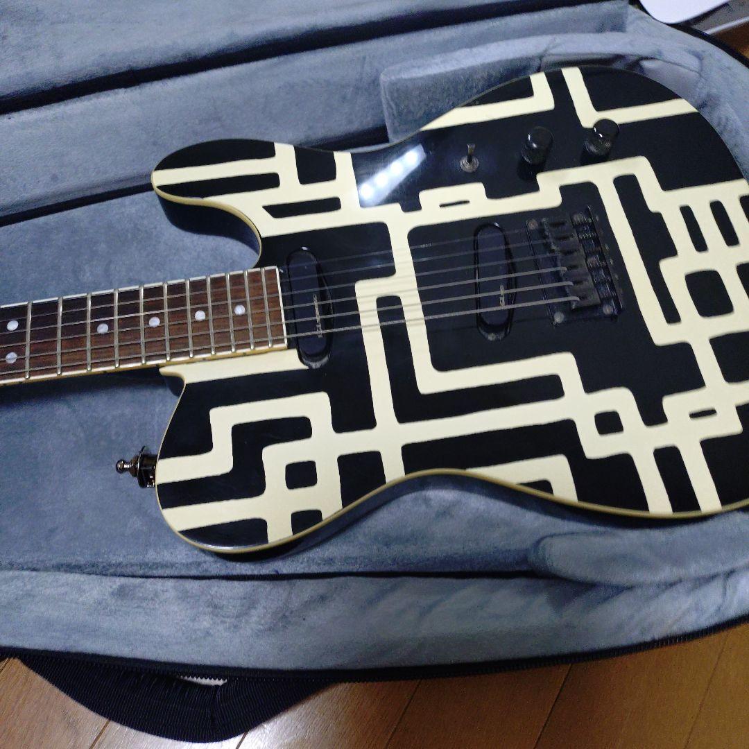 エレキギター フェルナンデス 布袋寅泰 TE-95HT【最終値下】