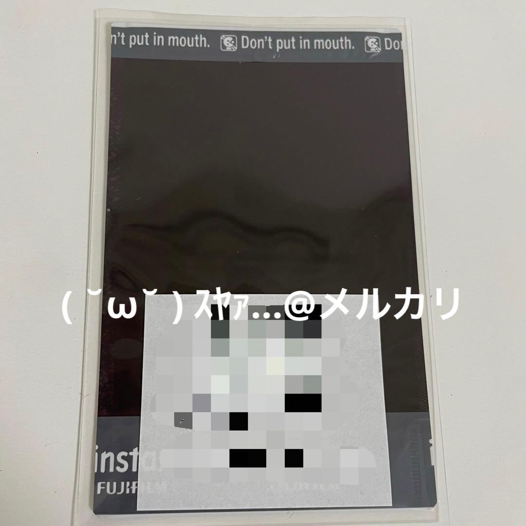 straykids ヒョンジン 直筆サイン入りチェキ