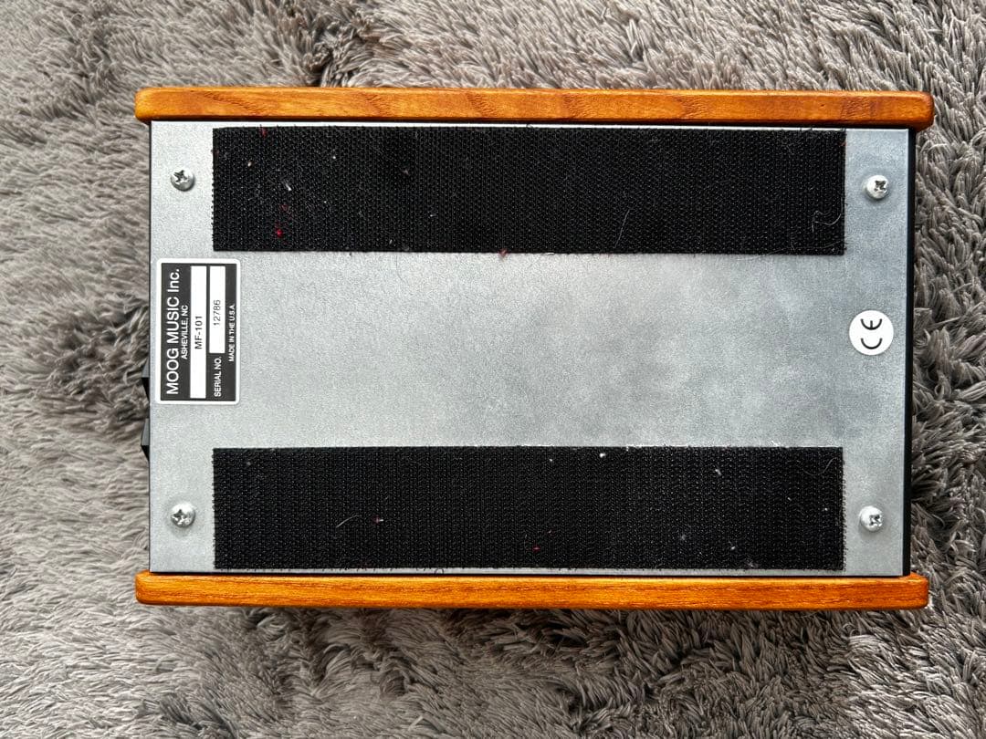 moogerfooger MF-101 ローパスフィルター