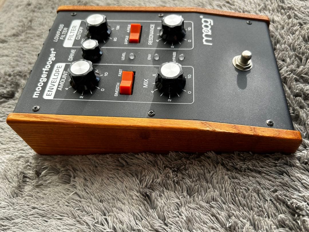 moogerfooger MF-101 ローパスフィルター