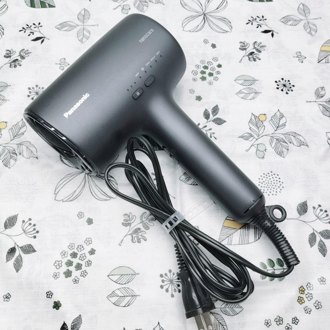 数回のみ使用⭐️Panasonic ナノケア ドライヤー EH-NA0J