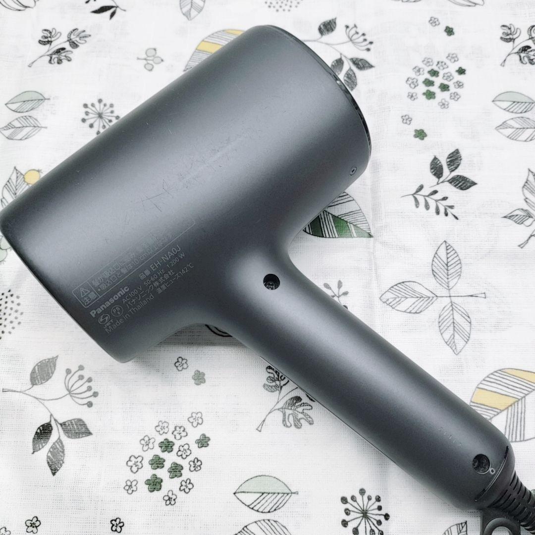 数回のみ使用⭐️Panasonic ナノケア ドライヤー EH-NA0J