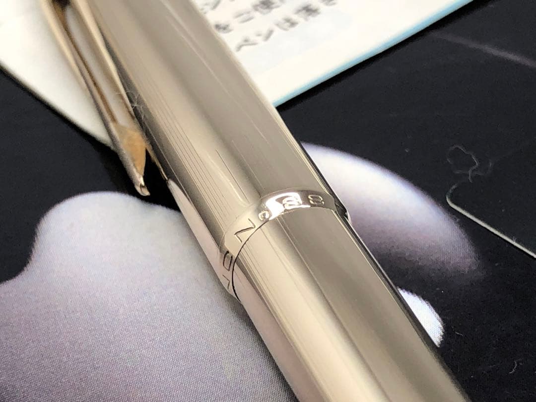 ⭐️モンブラン⭐️ロールゴールドで金運を呼ぶ！総金張り⭐️ハンマートリガーNo88⭐️