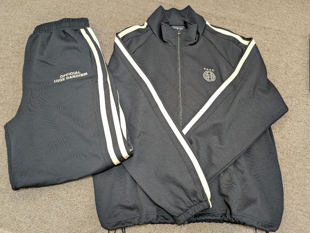 Official髭男dism トラックスーツ Mサイズ