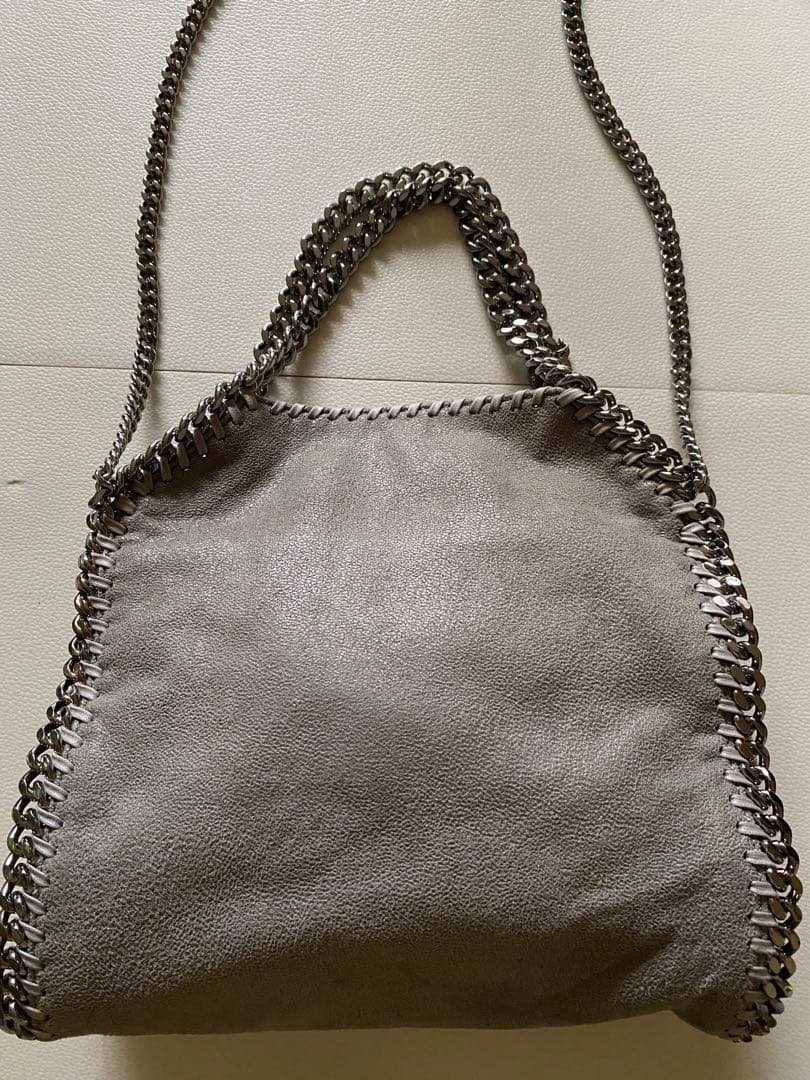 ★美品★ステラマッカートニー　ファラベラ ミニトート2WAYバッグ