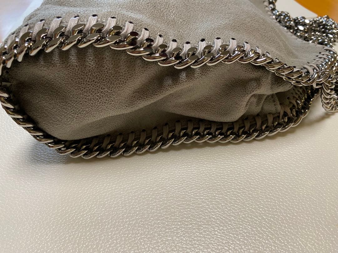 ★美品★ステラマッカートニー　ファラベラ ミニトート2WAYバッグ