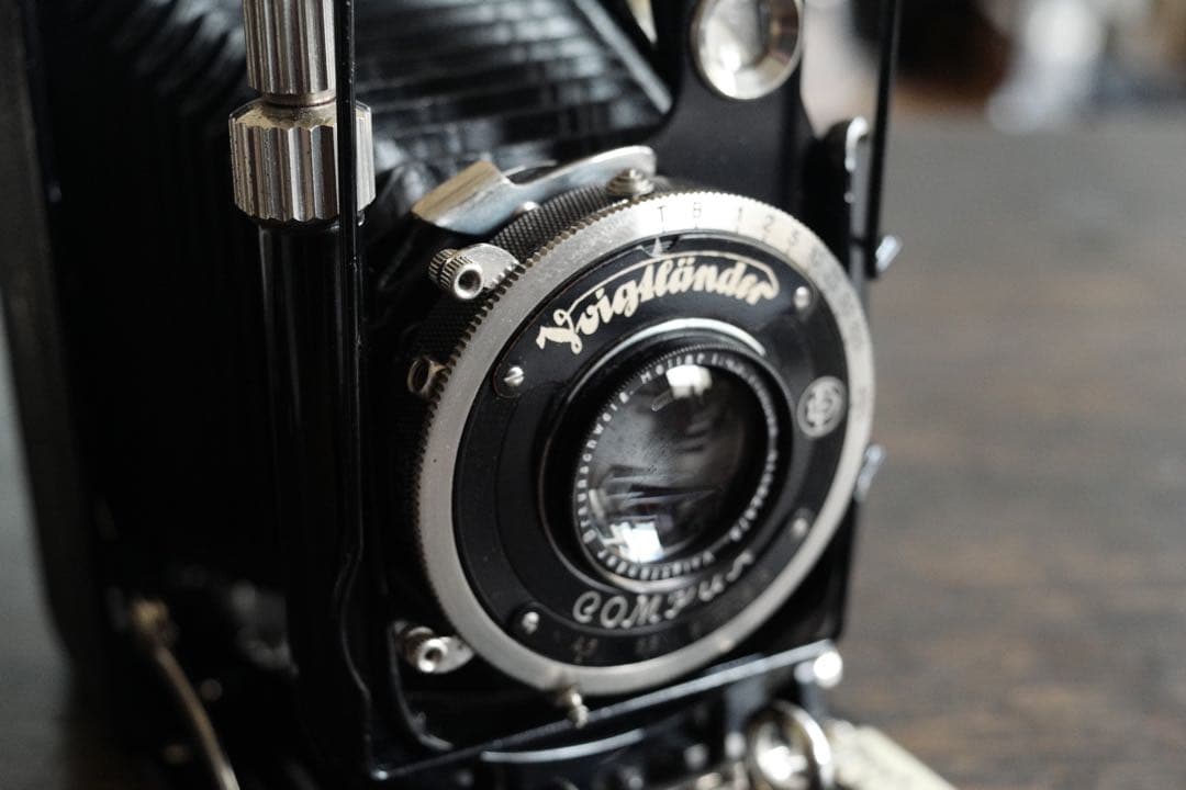 Bergheil ベルクハイル / Heliar f4.5 10.5cm