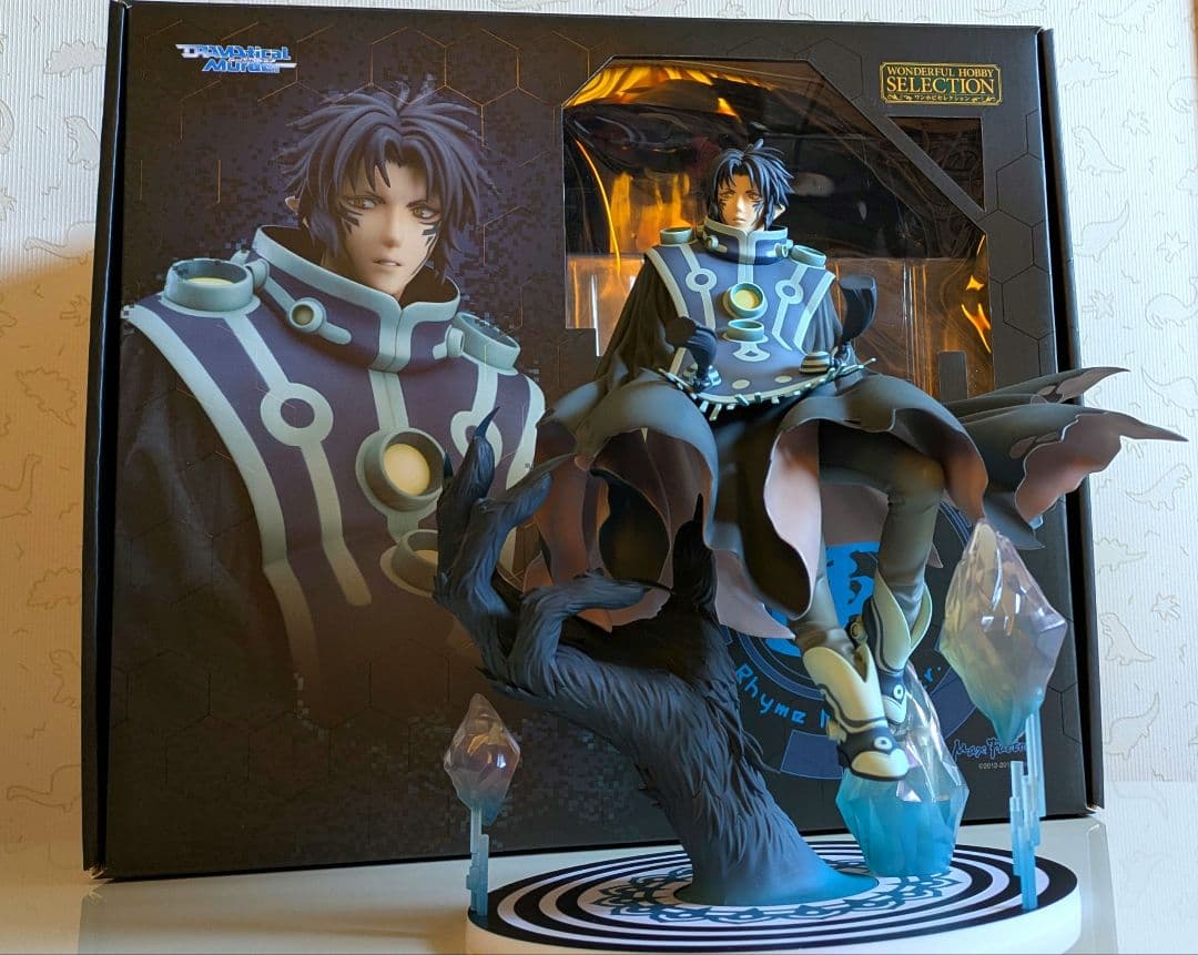 DRAMAtical Murder 蓮 Rhyme mode Ver.