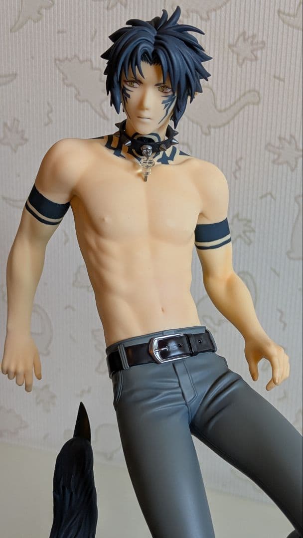 DRAMAtical Murder 蓮 Rhyme mode Ver.