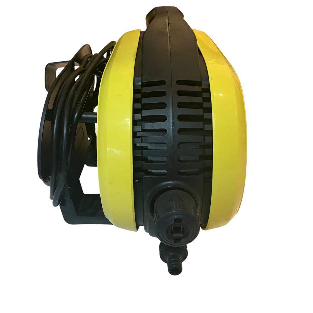 KARCHER ケルヒャー　高圧洗浄機　JTKサイレント　静音