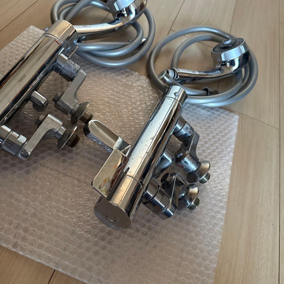 【須原】TOTOサーモスタットTBV03445J1 2個セット