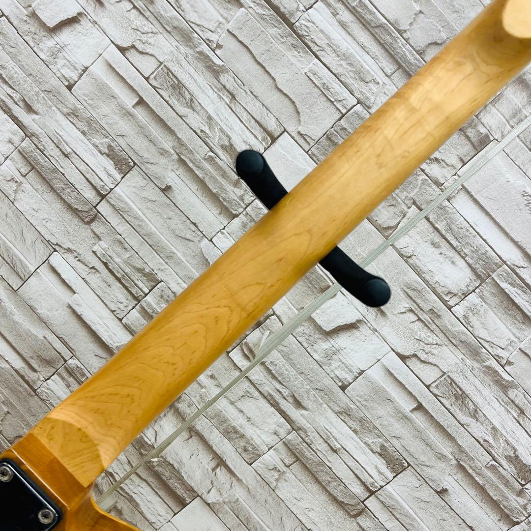 PLAYTECH シンライン テレキャスター タイプ エレキギター TL300