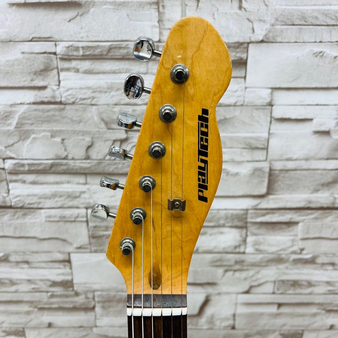 PLAYTECH シンライン テレキャスター タイプ エレキギター TL300