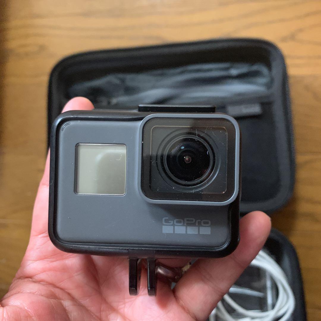 その他 Go pro