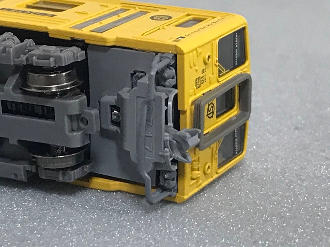 マイクロエース キハ54+トラ45000・しまんトロッコ号　2両セット