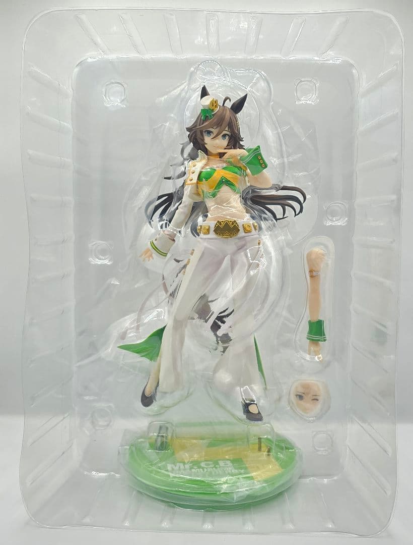 ウマ娘　ミスターシービー　ファットカンパニー　フィギュア