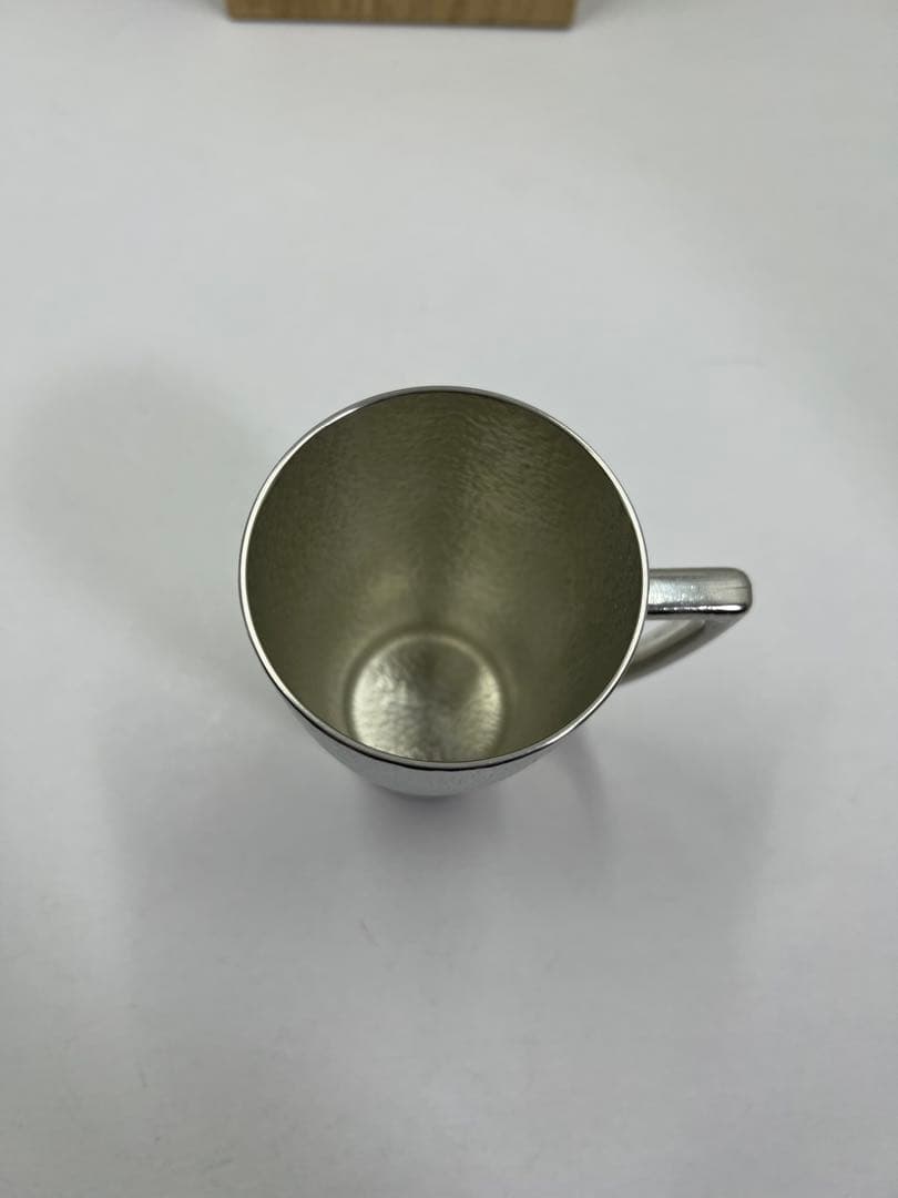 錫製 ジョッキ 箱付き