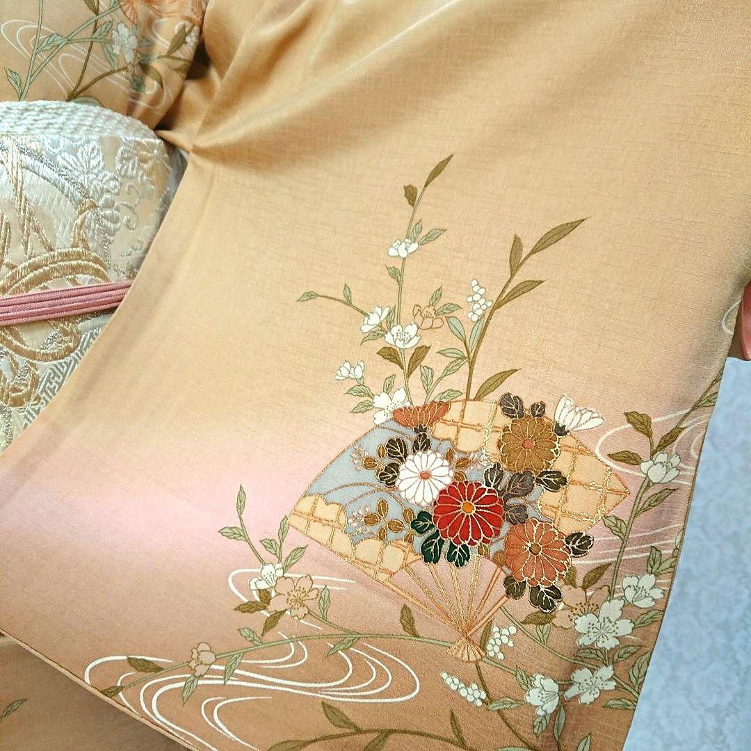 ●トール 訪問着 4点 入学式 卒業式 結婚式 お宮参り 七五三