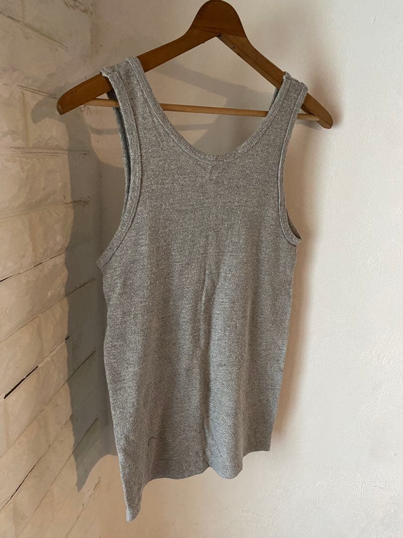 キムタク私物 70s〜 チャンピオン x ハーレーダビッドソン タンクトップ