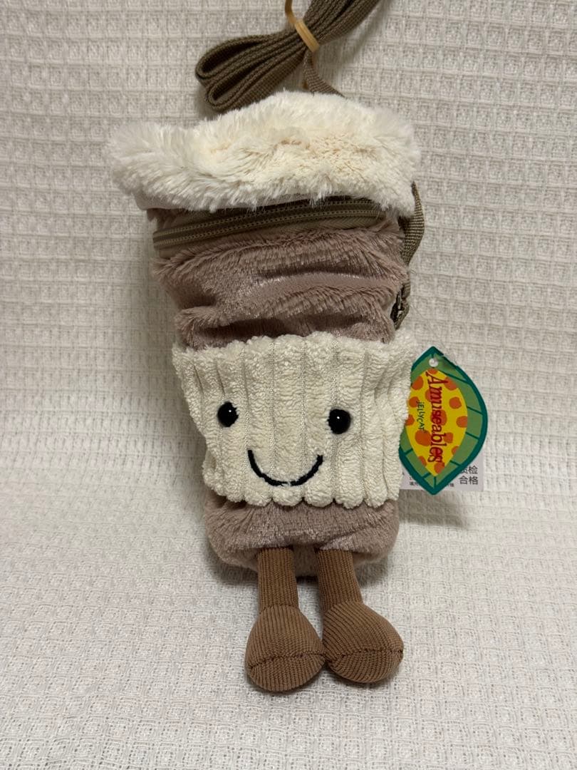  Amuseable Coffee-To-Go Bag かばん