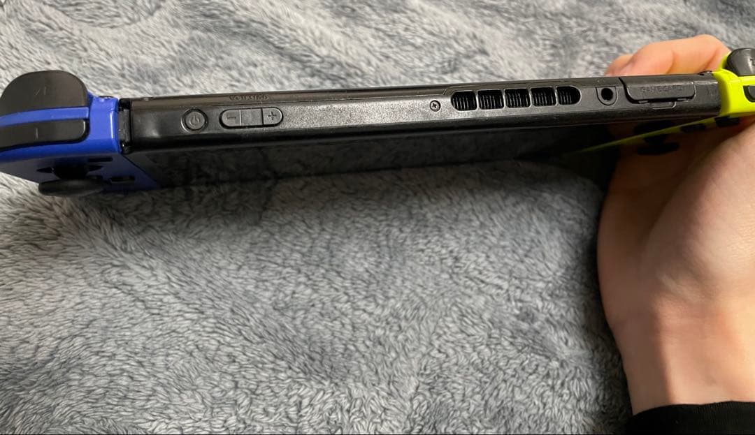 Nintendo Switch 本体 ネオンブルー　ネオンイエロー　Switch