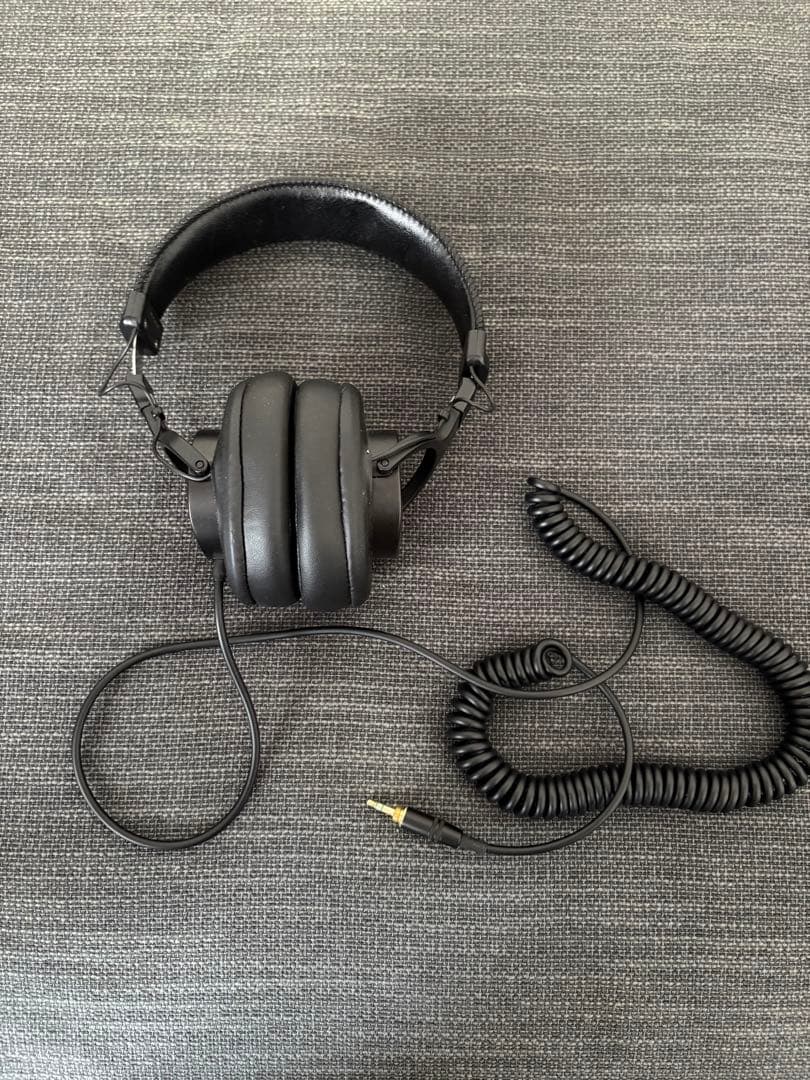 SONY MDR-7506 ダイナミックヘッドフォン