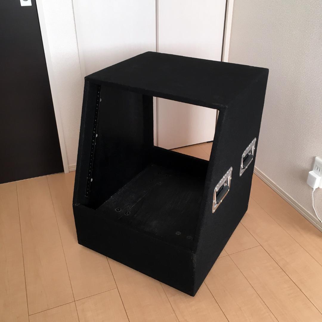 CLASSIC PRO CPS10W　10Uスタジオラック