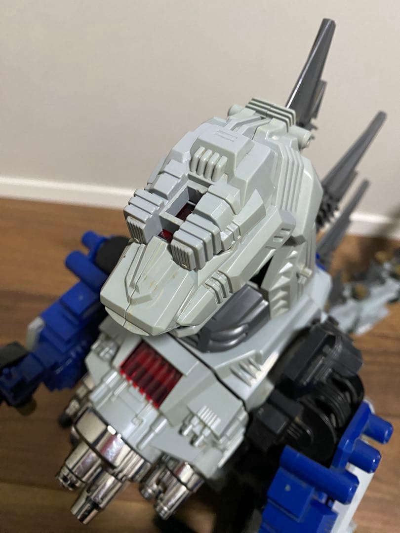 ZOIDS 旧ゾイド　キングゴジュラス