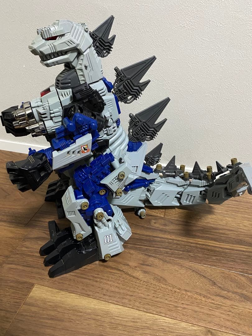 ZOIDS 旧ゾイド　キングゴジュラス