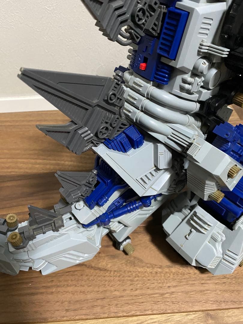 ZOIDS 旧ゾイド　キングゴジュラス
