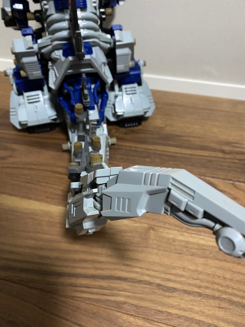 ZOIDS 旧ゾイド　キングゴジュラス