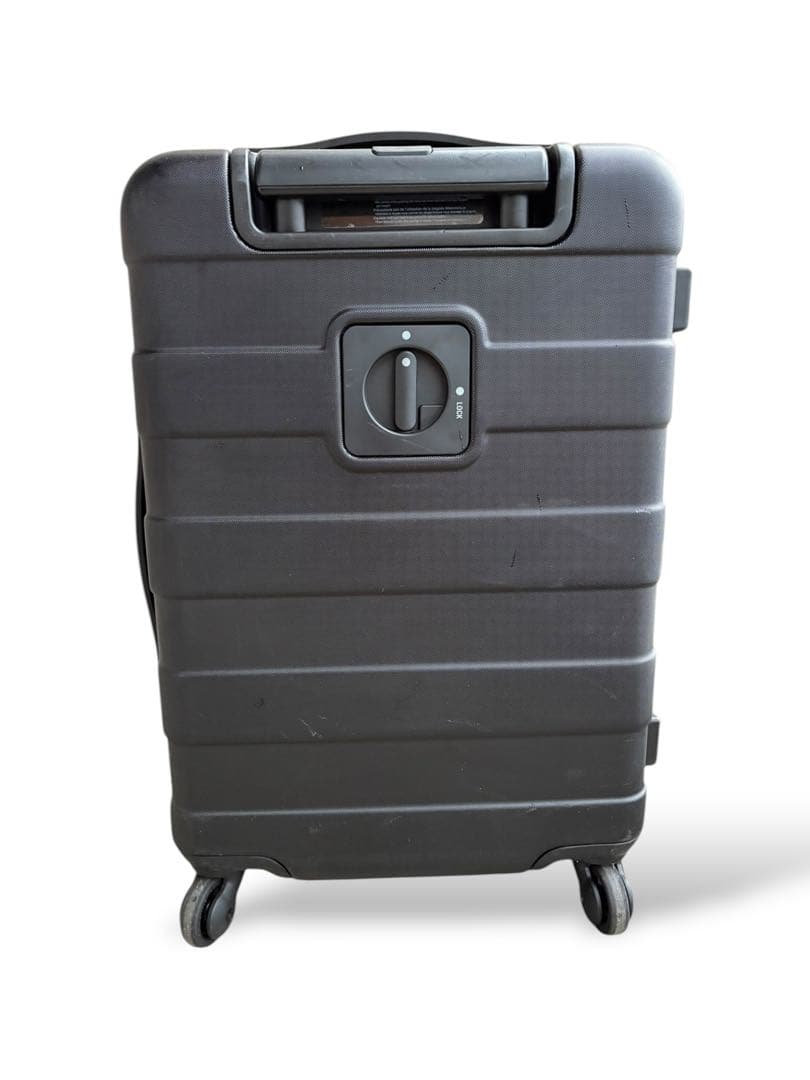 旧型　無印良品　キャリーケース　33L 機内持ち込み可能　TSAロック