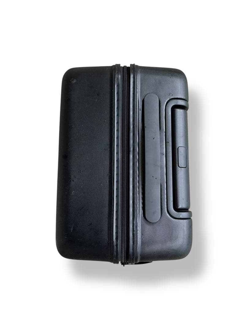 旧型　無印良品　キャリーケース　33L 機内持ち込み可能　TSAロック