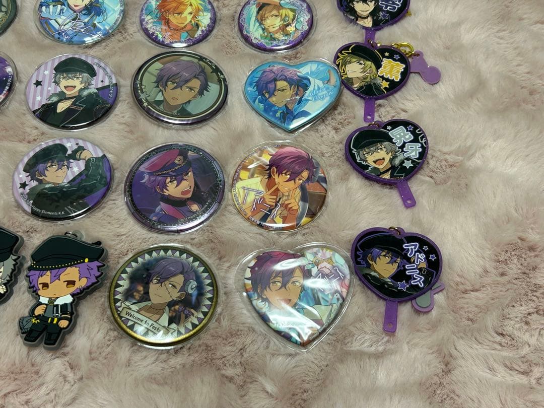 あんさんぶるスターズ UNDEAD nights グッズセット