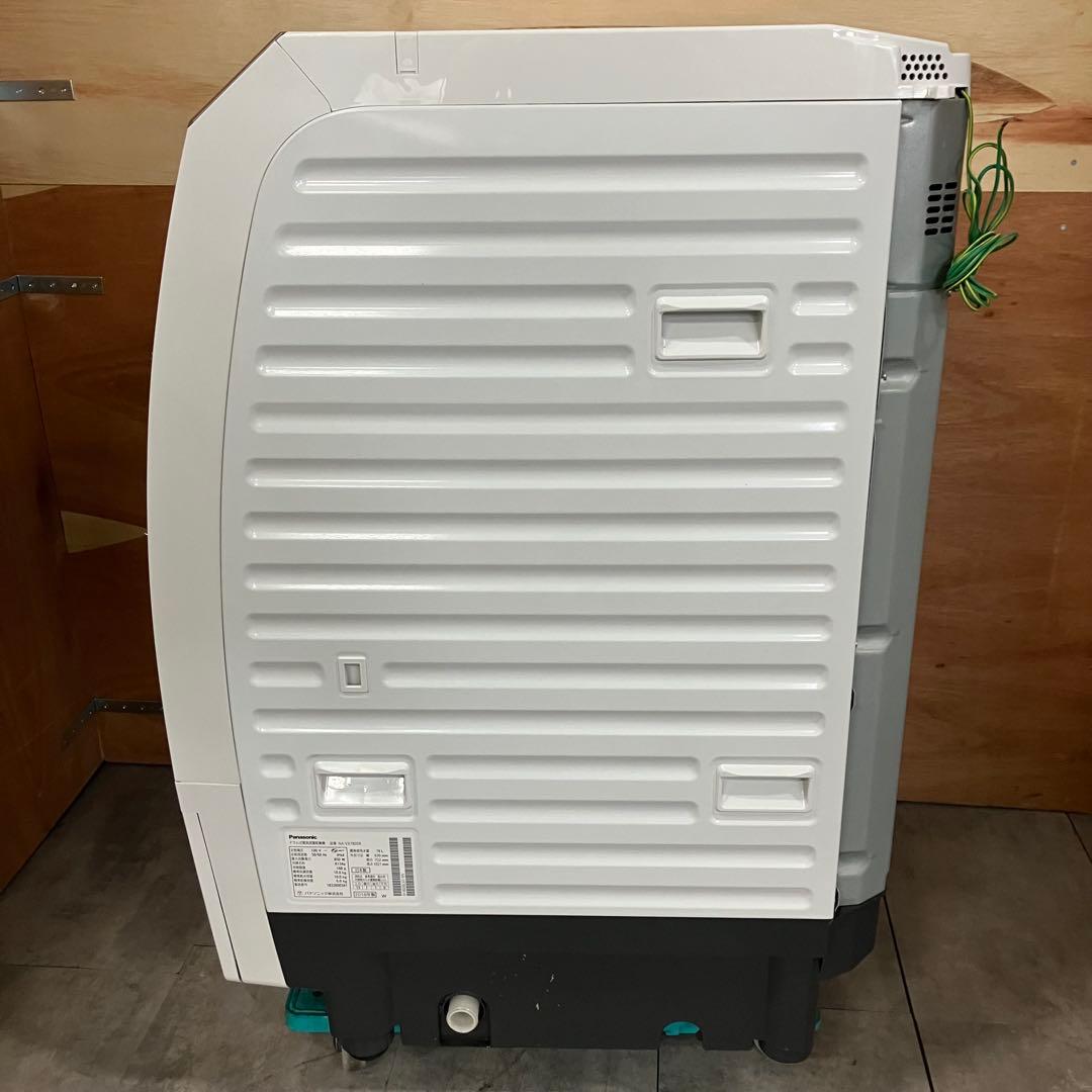 一都三県限定　配送設置無料　ドラム式洗濯乾燥機　Panasonic 10kg